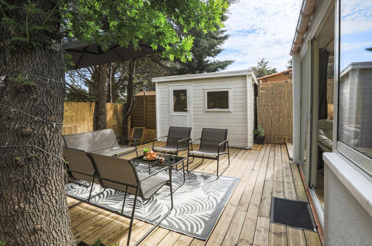 * Casa Faustine *, Grande Terrasse, Piscines Gassin Exterior photo