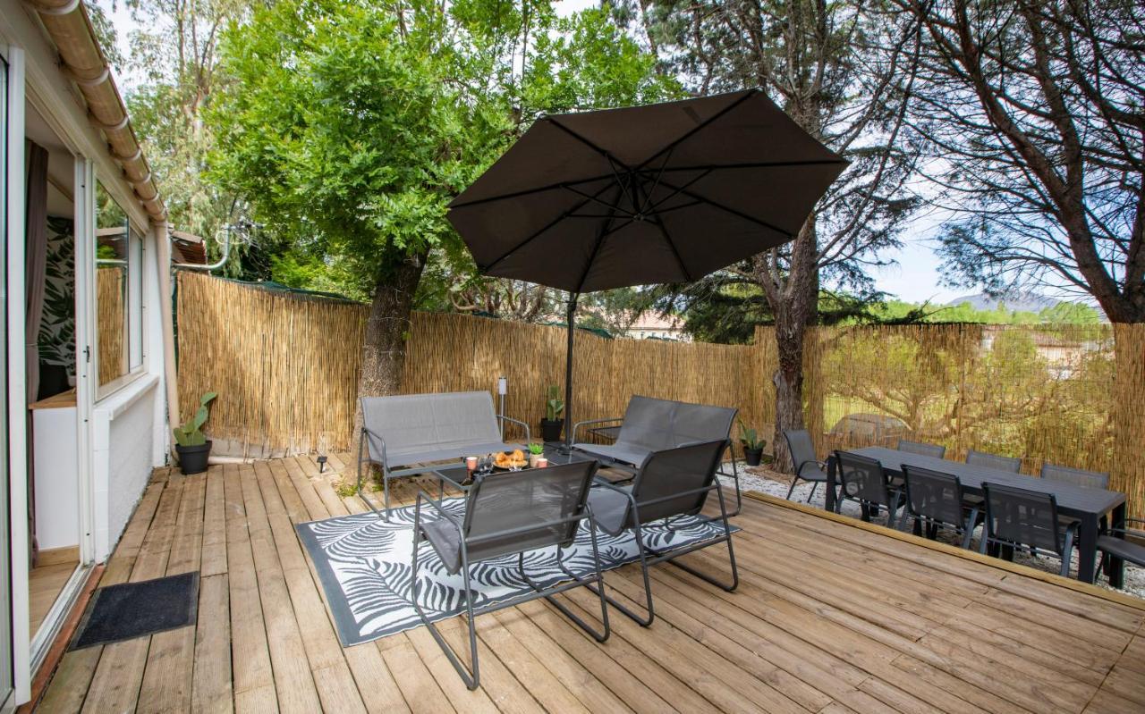 * Casa Faustine *, Grande Terrasse, Piscines Gassin Exterior photo