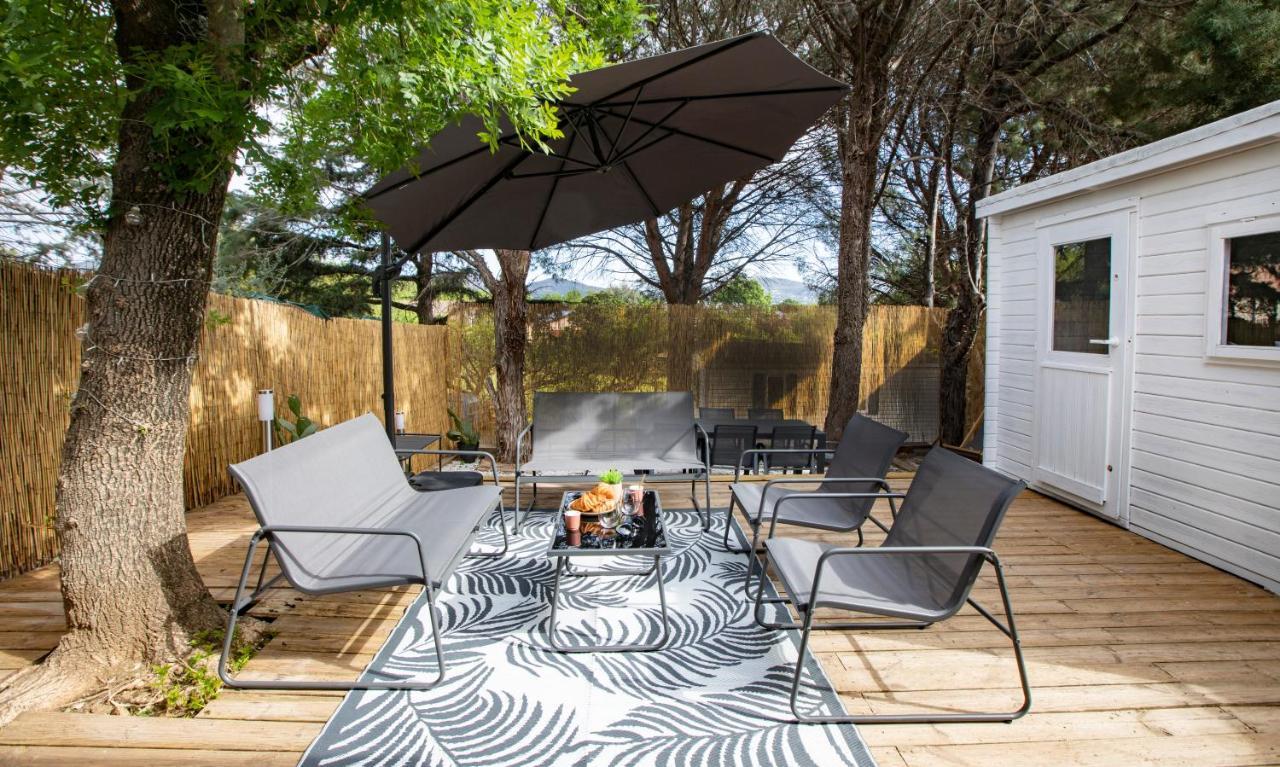 * Casa Faustine *, Grande Terrasse, Piscines Gassin Exterior photo
